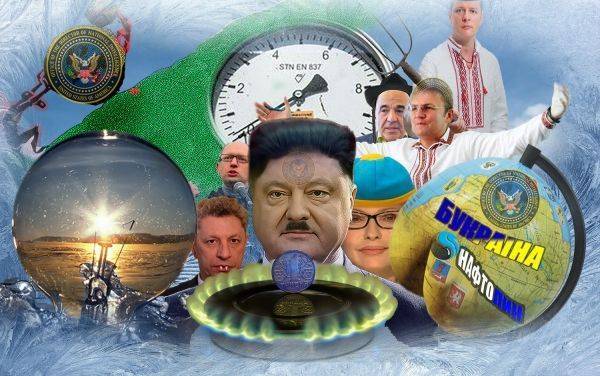 Киевская Букраина* волей Патриарха и Порошенко