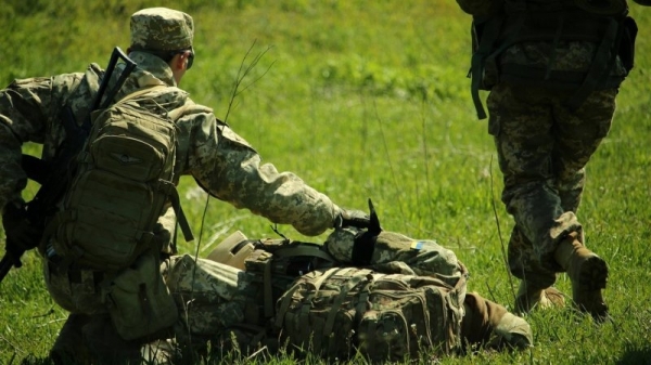 За 10 дней Украина потеряла на Донбассе более 60 солдат ВСУ
