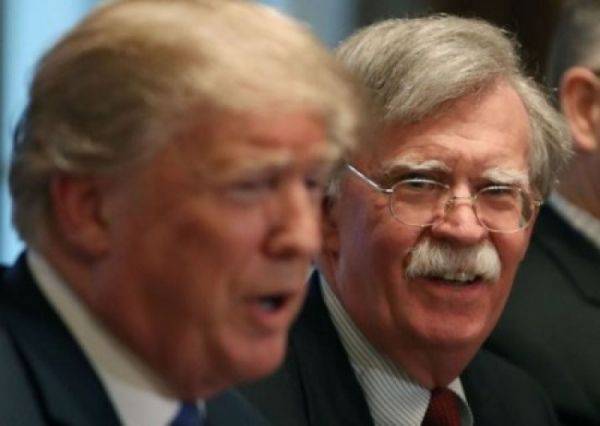 В Украине обиделись на Трампа за то, что не приехал на День независимости