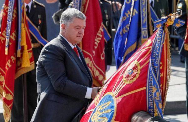 ВСУ понесли потери во время парада в Киеве ВСУ понесли потери во время парада в Киеве