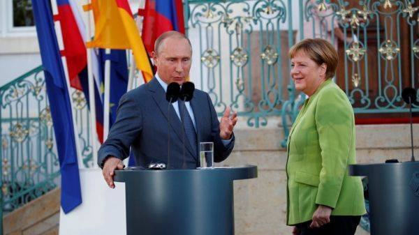 CNN: Запад не знает, что делать с Россией CNN: Запад не знает, что делать с Россией