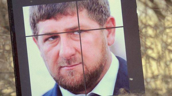 Либералы хотят изгнать Кадырова из Москвы