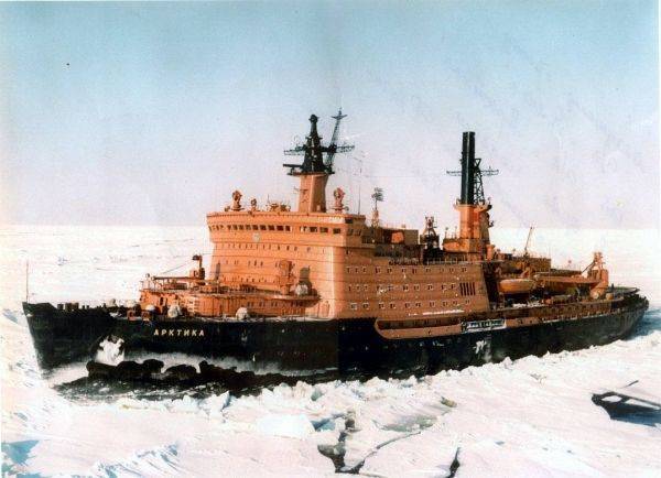 Путин ставит планы по освоению российской части Арктики