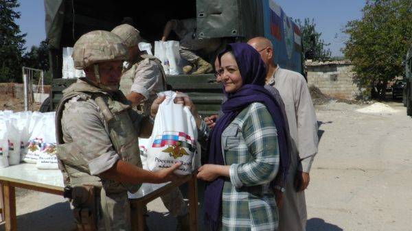 В населенном пункте Мазлум прошла гуманитарная акция В населенном пункте Мазлум прошла гуманитарная акция