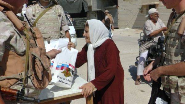 В населенном пункте Мазлум прошла гуманитарная акция В населенном пункте Мазлум прошла гуманитарная акция
