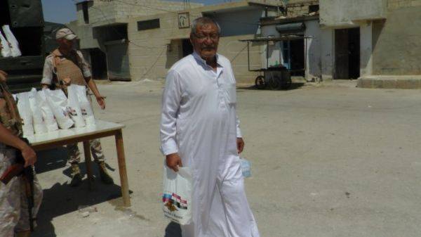 В населенном пункте Мазлум прошла гуманитарная акция В населенном пункте Мазлум прошла гуманитарная акция