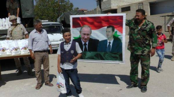 В населенном пункте Мазлум прошла гуманитарная акция В населенном пункте Мазлум прошла гуманитарная акция