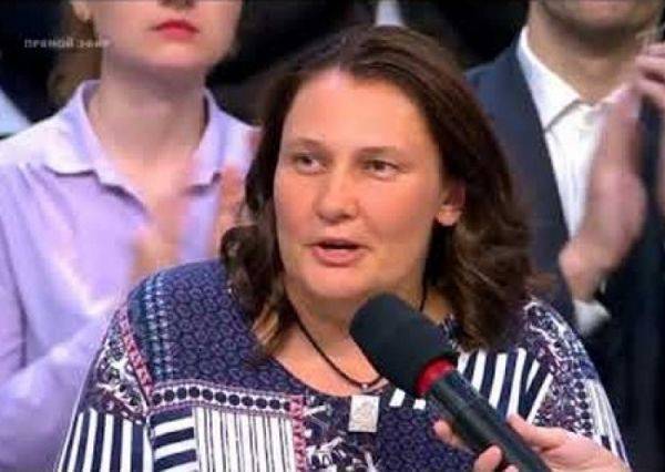 «Наглосаксы достигли успеха»: Монтян предрекла России судьбу Украины