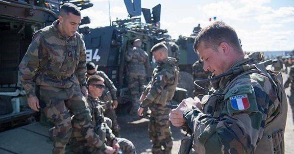 Лидер французской партии обвинил Европу в подготовке к войне с Россией Лидер французской партии обвинил Европу в подготовке к войне с Россией