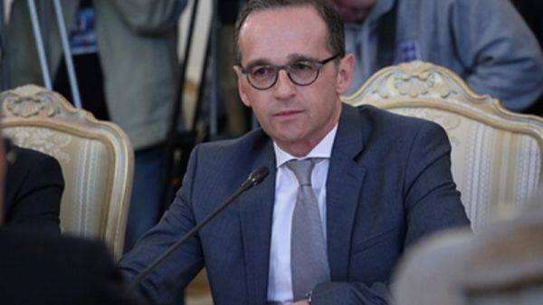 Германия пригрозила реакцией на санкции США против России