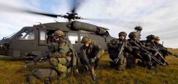 Спасет ли Бундесвер Украину? Спасет ли Бундесвер Украину?