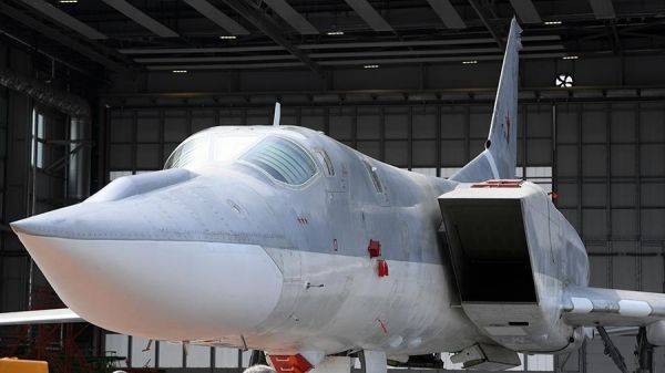 Ответный огонь: первый «Супер Бэкфайр» пойдет в учебку Ответный огонь: первый «Супер Бэкфайр» пойдет в учебку