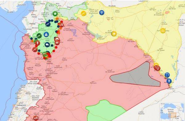 Обстановка накалена до предела. "Калибр" против "Томагавка" Обстановка накалена до предела. "Калибр" против "Томагавка"