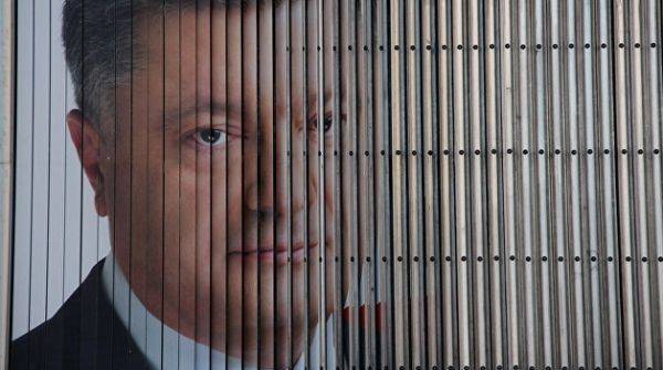 Два варианта Порошенко: разбегание и разжигание Два варианта Порошенко: разбегание и разжигание