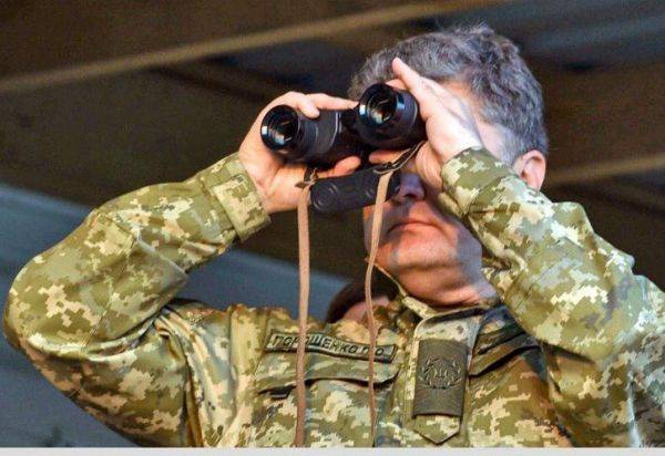 Порошенко в панике завопил, что кругом «щупальца Москвы» Порошенко в панике завопил, что кругом «щупальца Москвы»