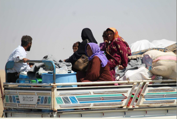 Долгожданное возвращение из Ливана