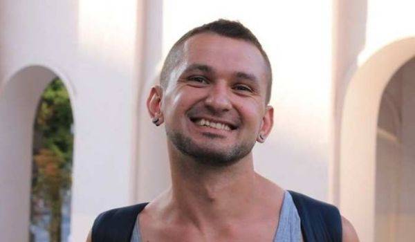 Убивал детей Донбасса за права ЛГБТ