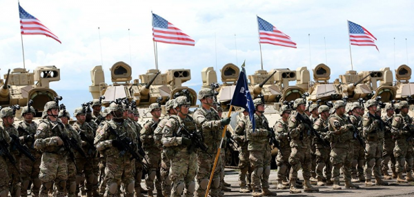 Угрозы США о ракетном ударе по САР – попытка защитить боевиков в Идлибе Угрозы США о ракетном ударе по САР – попытка защитить боевиков в Идлибе