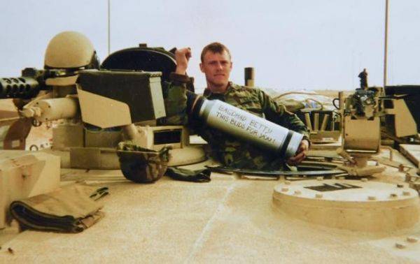 Первое поражение американских танкистов в Ираке Первое поражение американских танкистов в Ираке