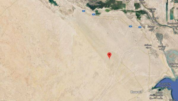 Первое поражение американских танкистов в Ираке Первое поражение американских танкистов в Ираке