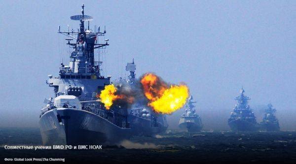 Сделано в Китае: первый ракетный крейсер вышел в море Сделано в Китае: первый ракетный крейсер вышел в море