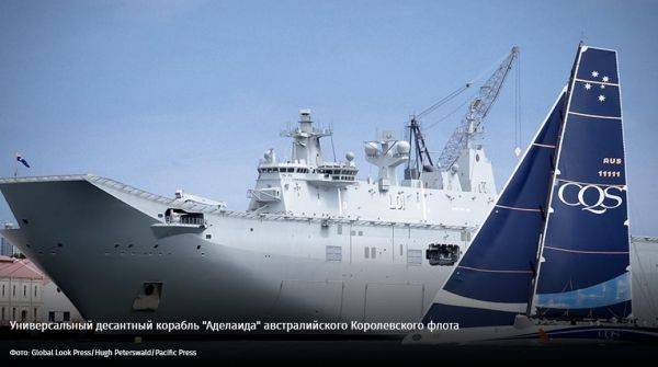 Сделано в Китае: первый ракетный крейсер вышел в море Сделано в Китае: первый ракетный крейсер вышел в море