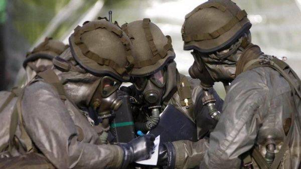 В ожидании микробиологического Чернобыля В ожидании микробиологического Чернобыля