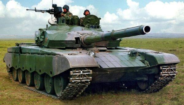 Type 99 против Т-90 и M1 Abrams: что могут предложить китайцы? Type 99 против Т-90 и M1 Abrams: что могут предложить китайцы?