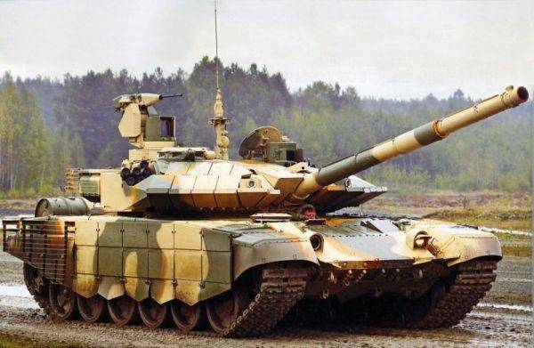 Type 99 против Т-90 и M1 Abrams: что могут предложить китайцы? Type 99 против Т-90 и M1 Abrams: что могут предложить китайцы?