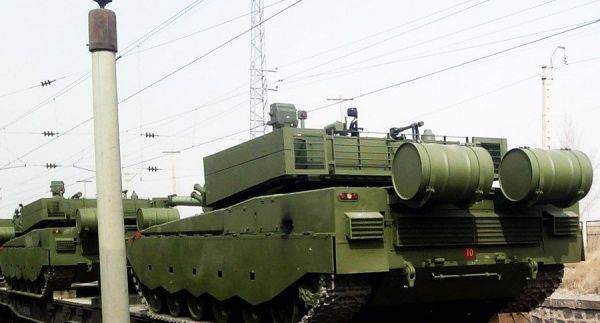 Type 99 против Т-90 и M1 Abrams: что могут предложить китайцы? Type 99 против Т-90 и M1 Abrams: что могут предложить китайцы?