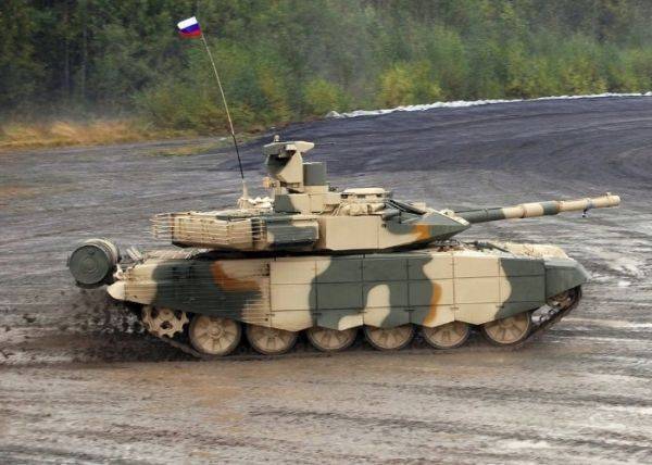 Type 99 против Т-90 и M1 Abrams: что могут предложить китайцы? Type 99 против Т-90 и M1 Abrams: что могут предложить китайцы?