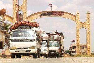 В 	Алеппо «с радостью примут» беженцев