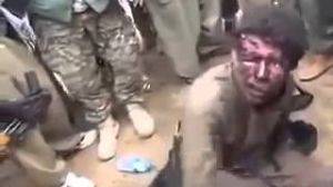 Захваченный в плен