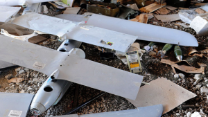 «Дрон» не пройдет