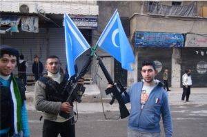 Последний оплот американо-турецкого террора.