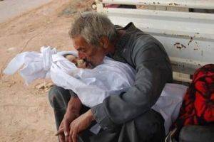 Мирные жертвы американской «демократии»