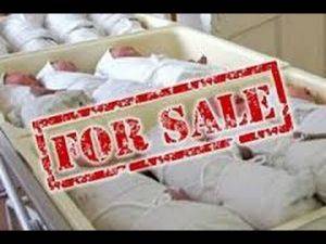 Режим Порошенко. На Украине участились случаи торговли детьми