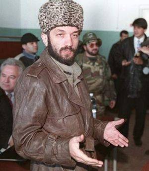 Оружейный барон Мустафа Джемилев