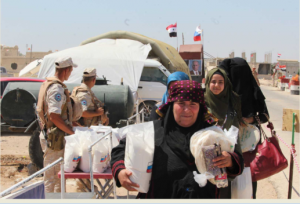 Долгожданное возвращение из Ливана