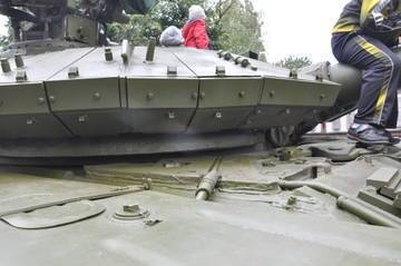 Украинский Т-64БМ «Булат»: история неуместного танка