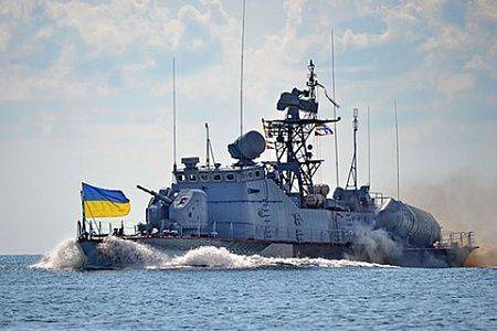 Готова ли Украина воевать в Азовском море