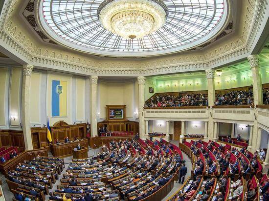 В Раде призвали заблокировать все российские СМИ на Украине