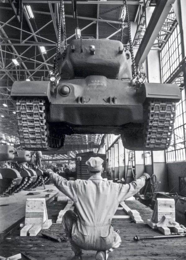 M26 Pershing – лучший танк Второй Мировой?
