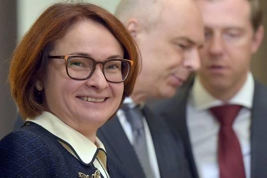 Набиуллина отправит российскую экономику в рецессию