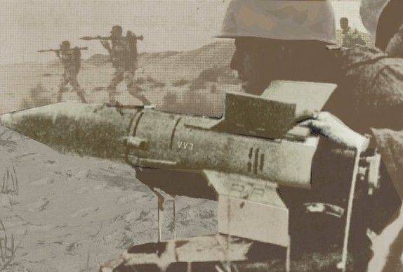 Как американский танк M48 попал в СССР в 1973 году?