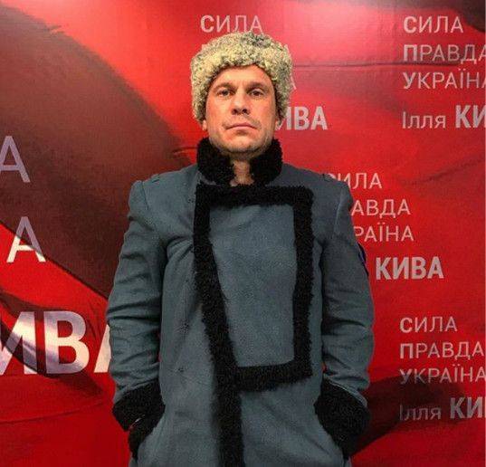 Дети Шарикова: Илья Кива