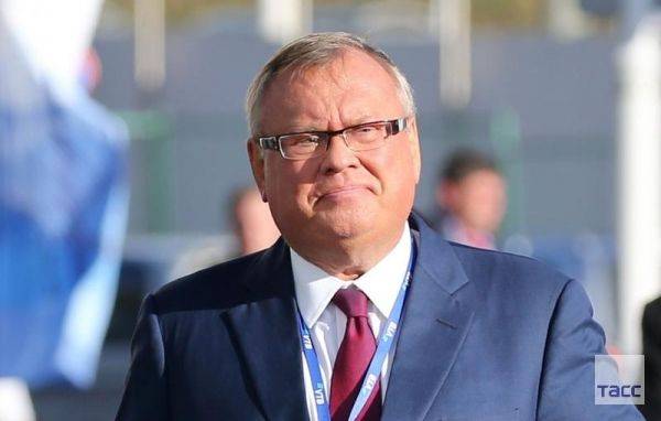 ВТБ не исключил финансирования проектов компаний из "списка Белоусова"