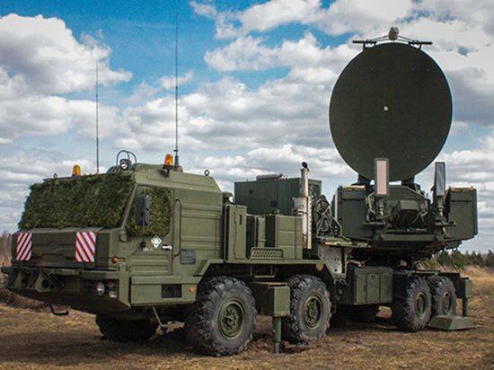 Израильскую ПРО «свел с ума» комплекс РЭБ «Красуха»