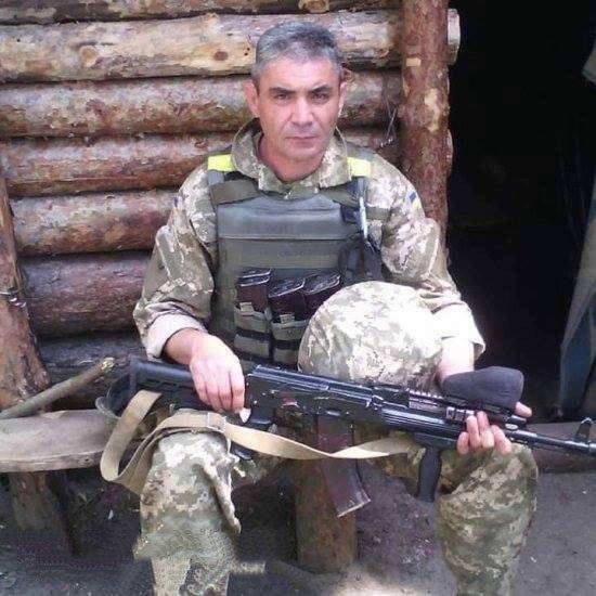 Снайпер ЛНР уничтожил «горного штурмовика» ВСУ