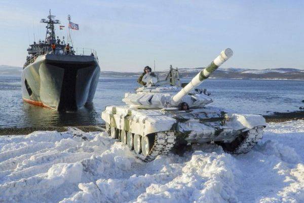 С чем российские военные готовятся воевать за полярным кругом